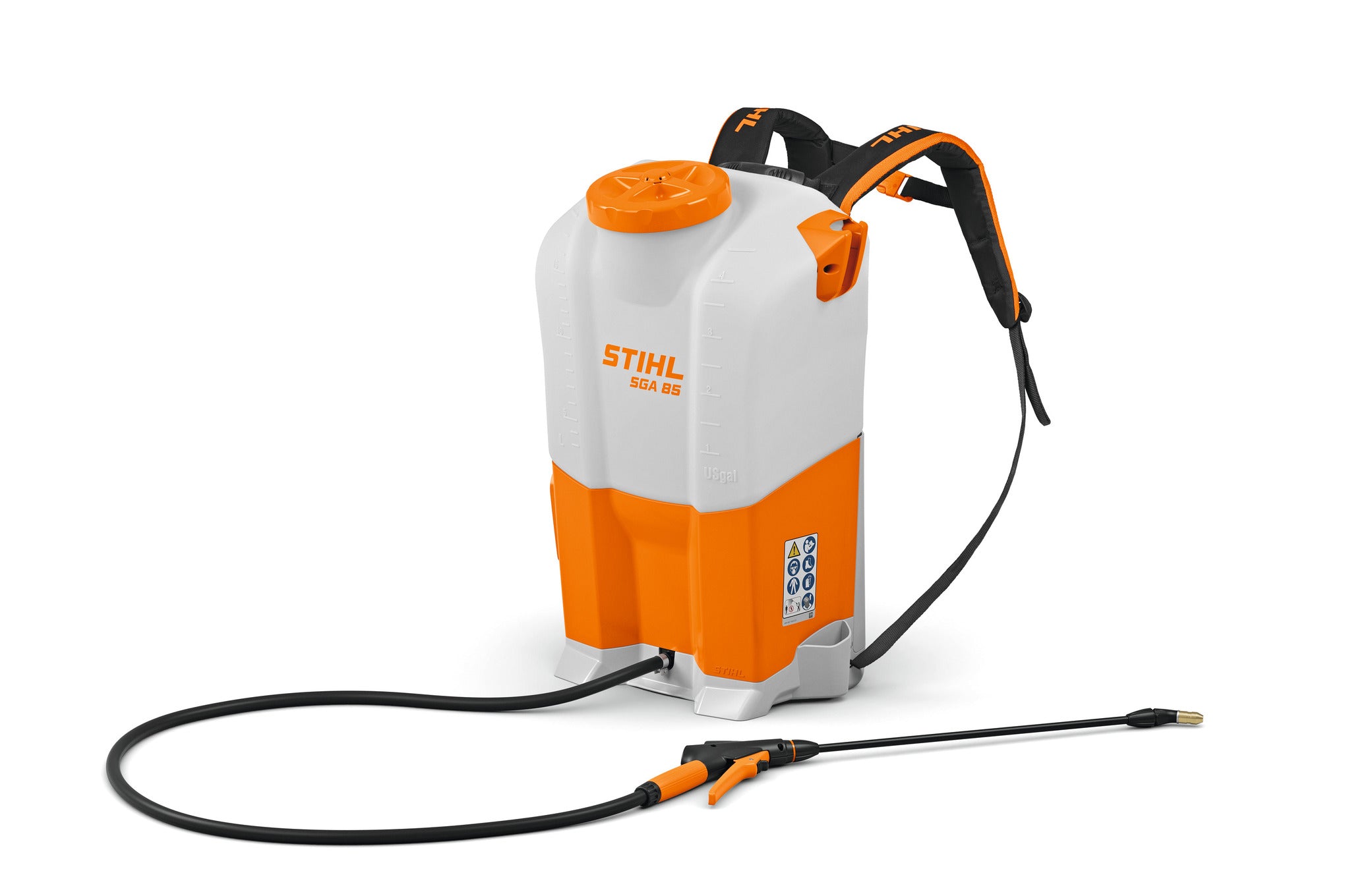 STIHL Pulvérisateur SGA 85 (AP) 48540117002