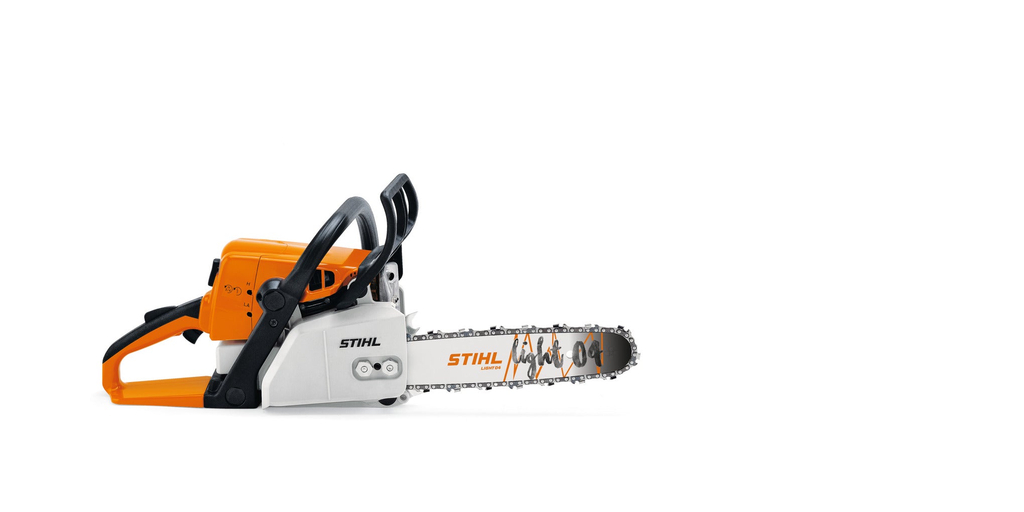 STIHL MS 250 – TRONÇONNEUSE À CHAÎNE 16" 11232000867