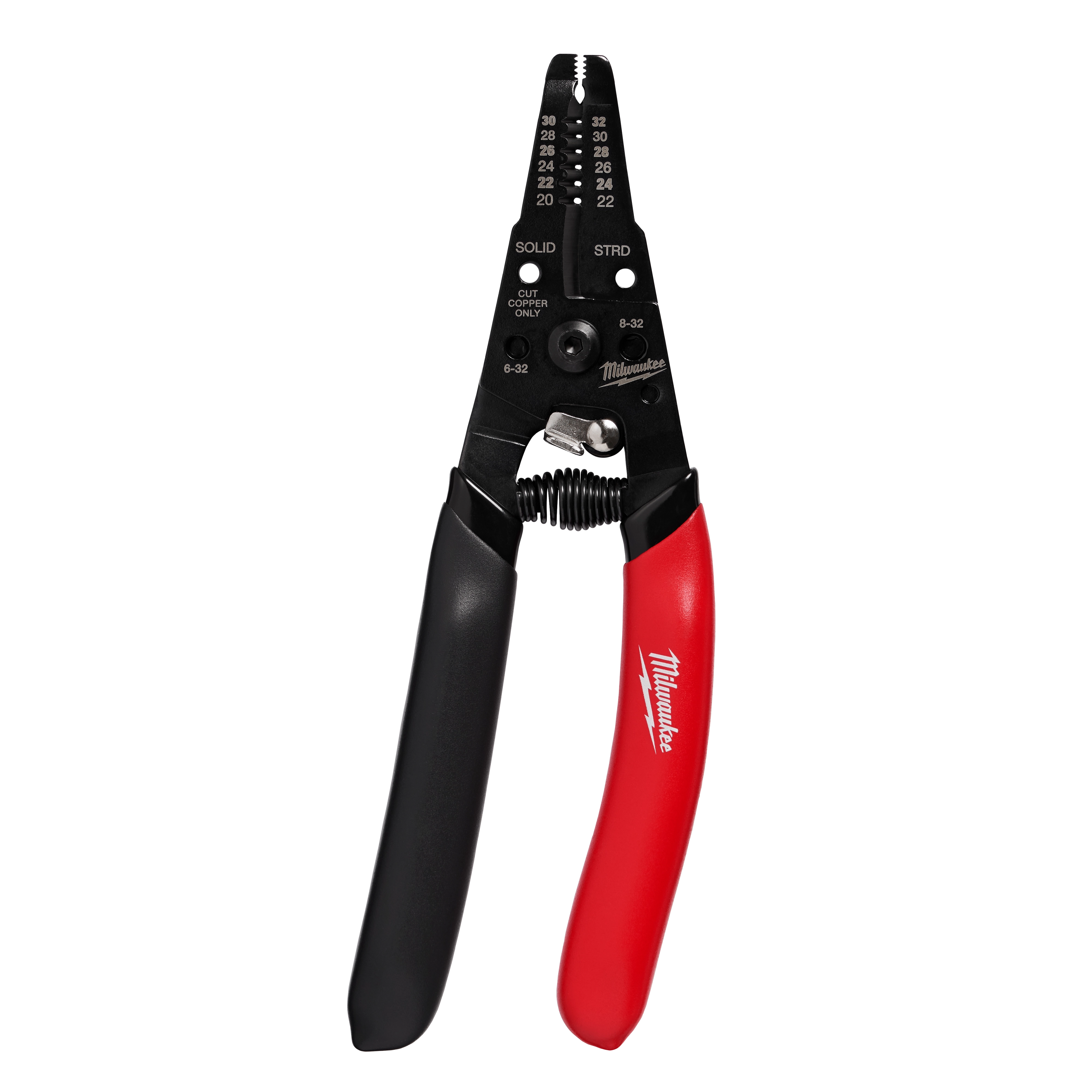 Milwaukee Dénudeur et coupe‑fil à poignée immergée basse tension 20-32 AWG 48-22-3080