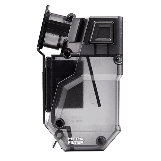 Milwaukee Boîtier à poussière, filtre et couvercle pour accessoire M18 FUEL™ HAMMERVAC™ 49-90-2344