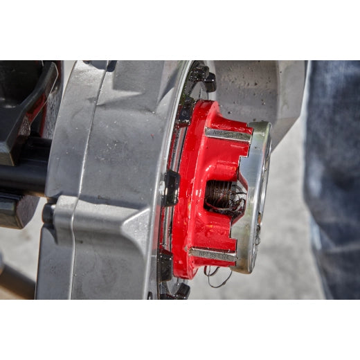 Milwaukee Milwaukee NPT Embouts de Filetage de Tuyaux Portables 48-36-1102