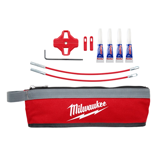 Milwaukee Kit de réparation de tire‑fil polyester 48-22-4169