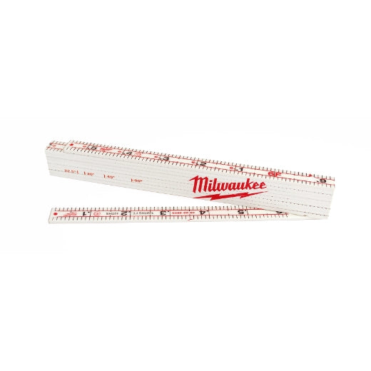 Milwaukee Composite Engineer's Folding Rule 48-22-3802