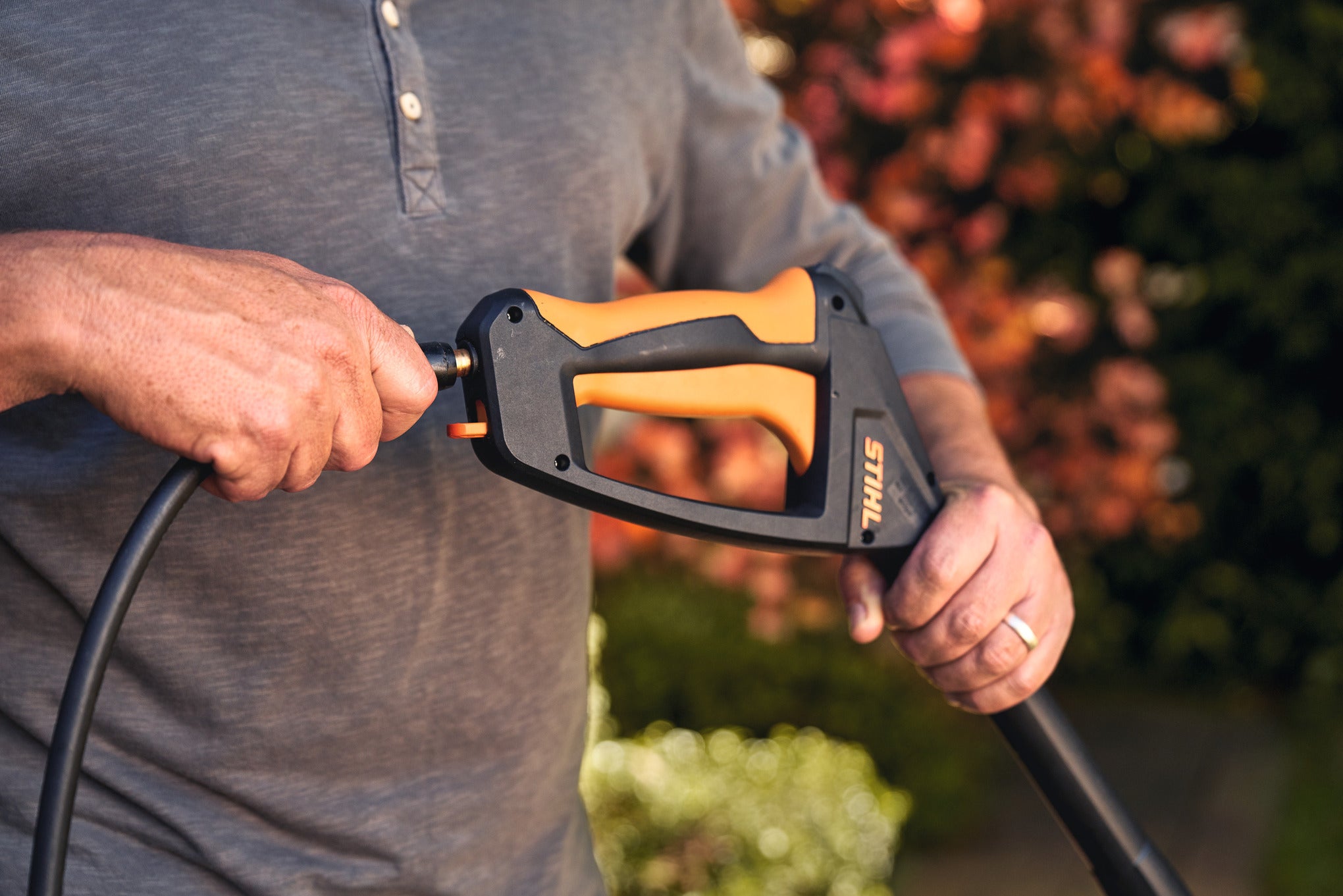 STIHL RE 80 Nettoyeur haute pression RE020114512