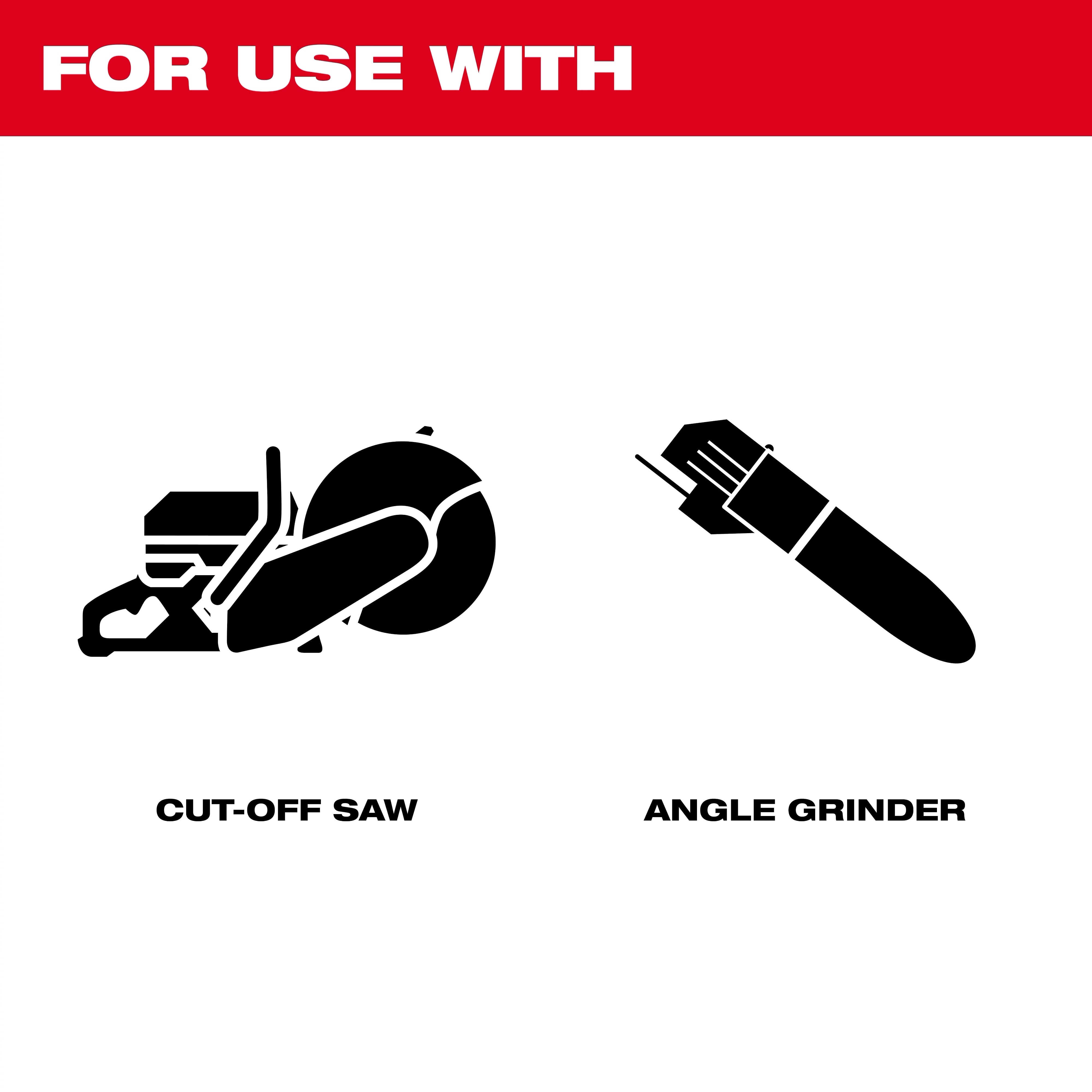 Milwaukee Lame tout‑usage segmentée Turbo DIAMOND MAX™ 49-93-7125
