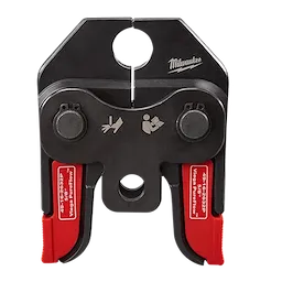 Milwaukee M18™ mâchoire 5/8" Viega PureFlow™ pour outil de pressage à courte portée M18™ 49-16-2632P