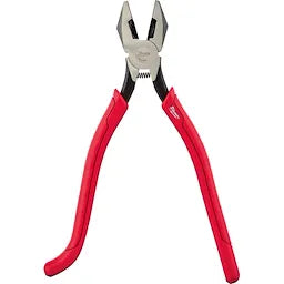 Milwaukee Pinces à ferrailleur Comfort Grip 48-22-6102