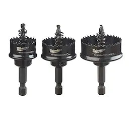 Milwaukee Kit de scie-cloche à impact SHOCKWAVE™ 49-22-4800