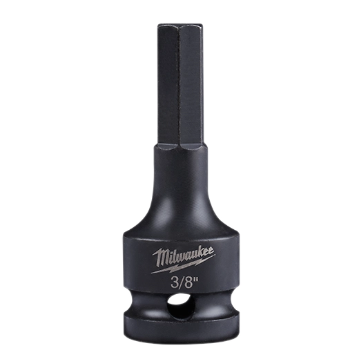 Milwaukee Douilles hexagonales SHOCKWAVE™ pour électricien 49-66-5145