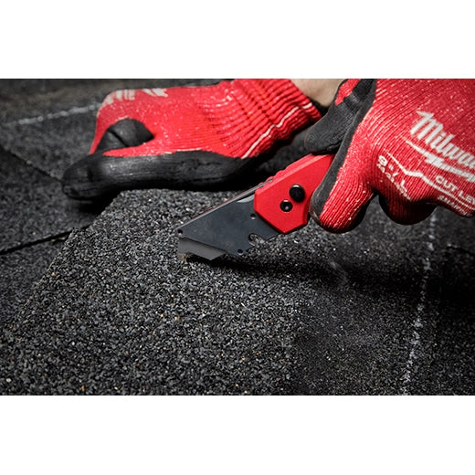 Milwaukee FASTBACK™ Folding Utility Knife 48-22-1501