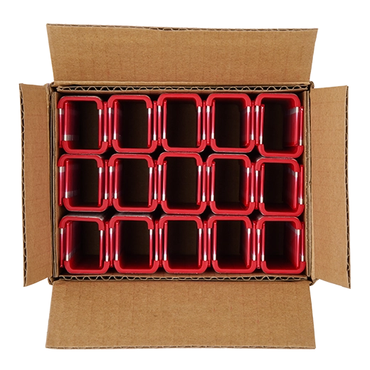 Milwaukee Agrafes isolées pour câbles 1" MNM1-600