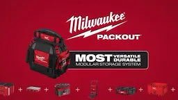 Milwaukee PACKOUT™ 15" Structured Tool Bag 48-22-8316