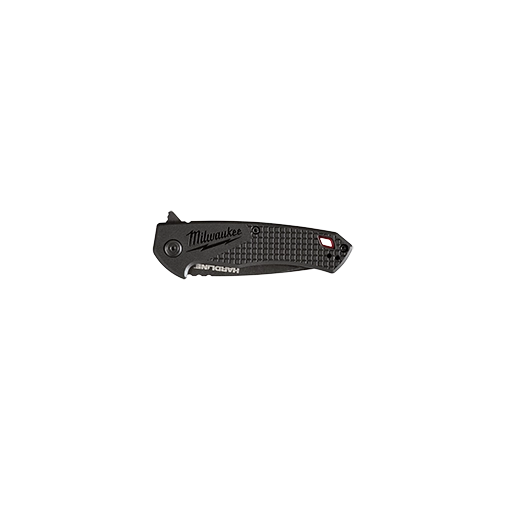 Milwaukee Couteau de poche à lame lisse 3" HARDLINE™ 48-22-1994