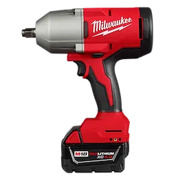Milwaukee Clé à chocs haute couple M18™ Brushless 1/2" avec kit d'anneau de friction 2666-21B