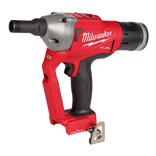 Milwaukee Outil de verrouillage à boulon 1/4" M18 FUEL™ avec adaptateur de fixation Hucktainer® ONE-KEY™ 49-16-2661HT