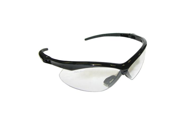 Lunettes de sécurité ArcOne à monture noire lustrée — SE-7000