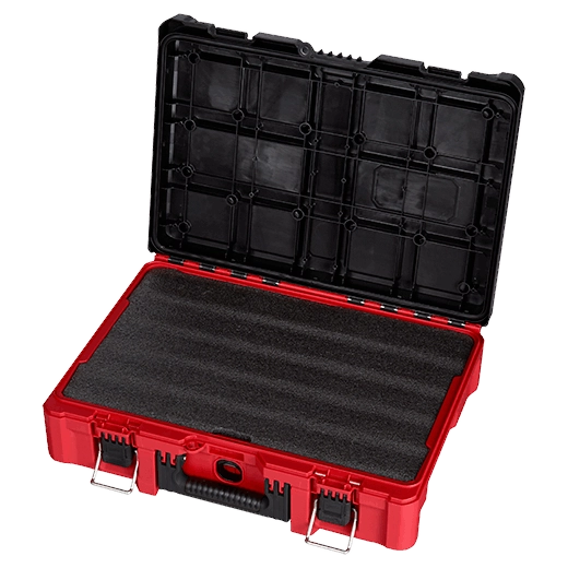 Milwaukee Boîtier à outils PACKOUT™ avec insert personnalisable 48-22-8450
