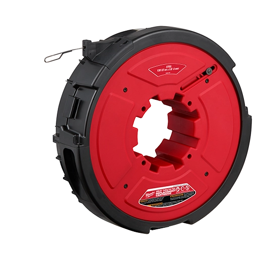 Milwaukee Cartouche de remplacement de tire‑fil en acier 120' x 1/8" M18 FUEL™ ANGLER™ 48-44-5176
