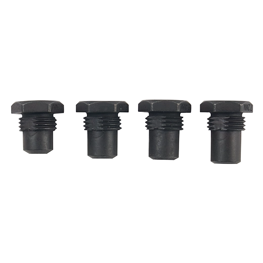 Milwaukee M18 FUEL™ Outil à rivet aveugle 1/4\" avec pièce de pointe non rétention ONE-KEY™ – pack de 4 49-16-2660NR