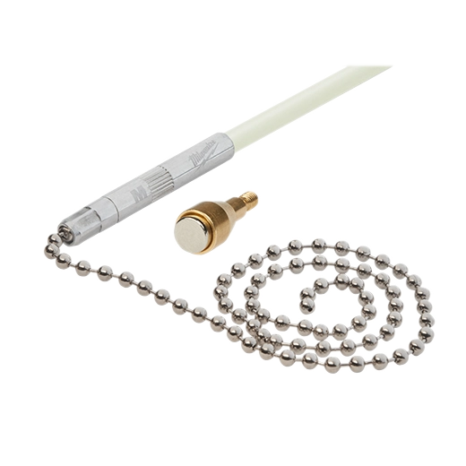 Milwaukee Accessoire Pointe Magnétique & Chaîne pour Fish Stick 48-22-4159