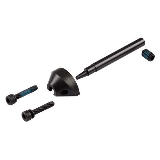 Milwaukee M12 FUEL™ 16 Ga Nibbler Punch & Die Set 48-44-0272