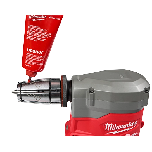 Milwaukee Graisse Expandeur ProPEX® 150 g avec applicateur à tête de 2 " 49-08-2403