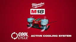 Milwaukee Chargeur Super Dual Bay Simultané M18™ avec montage à 4 points 48-59-1816