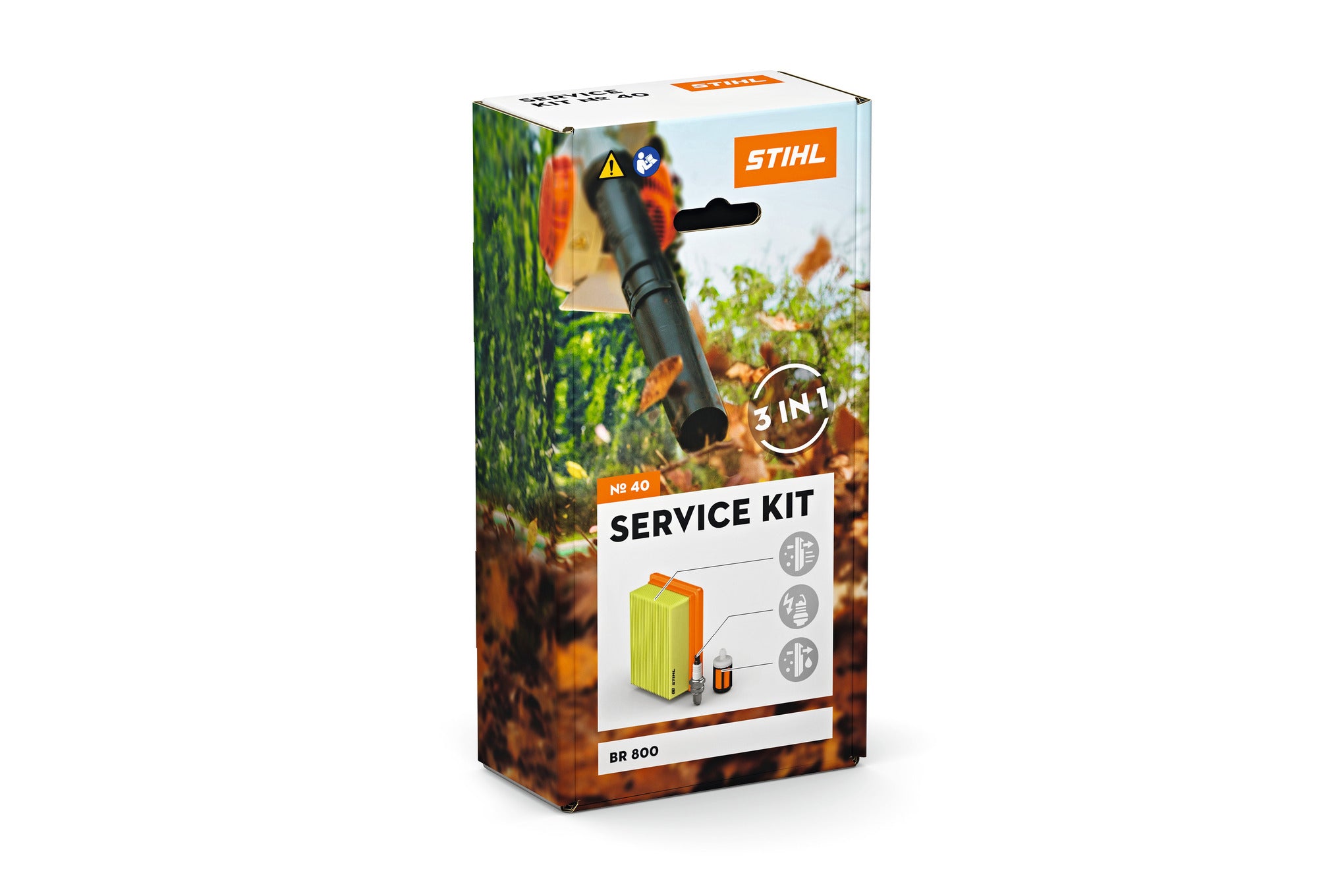 STIHL Kit d'entretien 40 42830074101