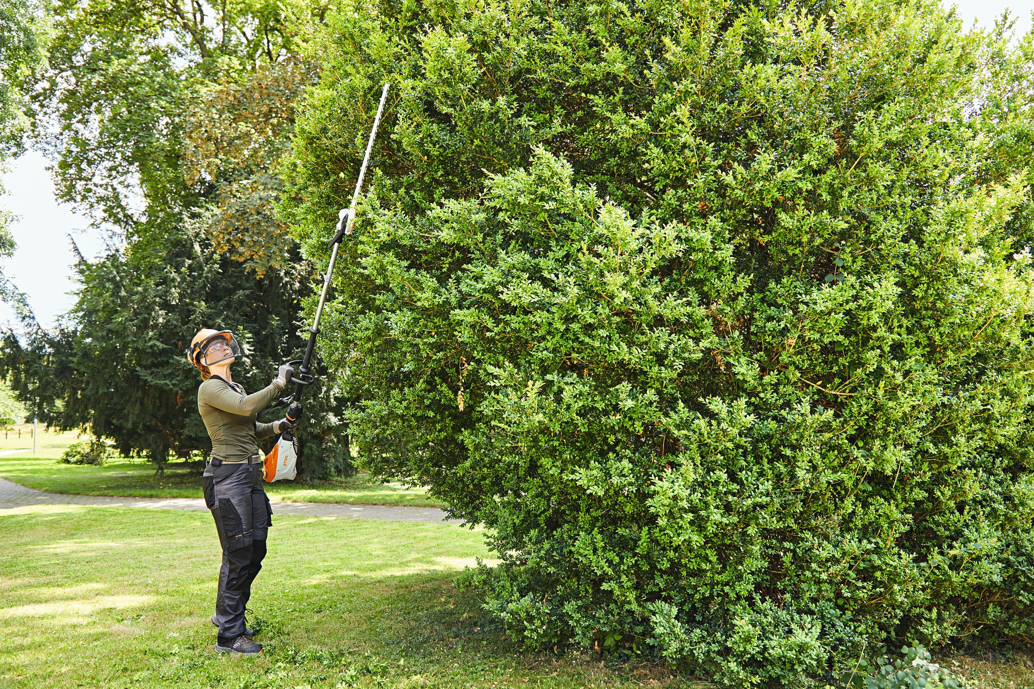 Stihl HLA 135 HA042000003