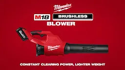 Milwaukee Souffleur sans balais M18™ 3044-20