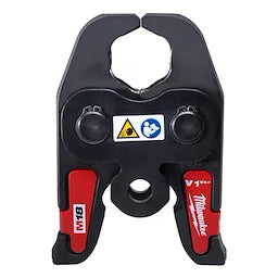 Milwaukee Mâchoire de Pressage CTS-V 1-1/4" pour Outils de Pressage M18™ FORCELOGIC™ 49-16-2653