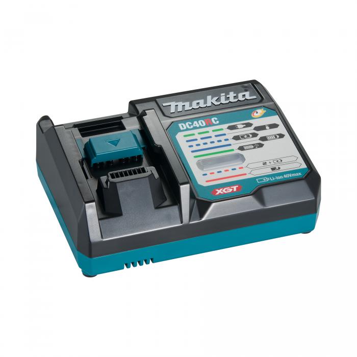 Makita Chargeur rapide 40V max XGT DC40RC
