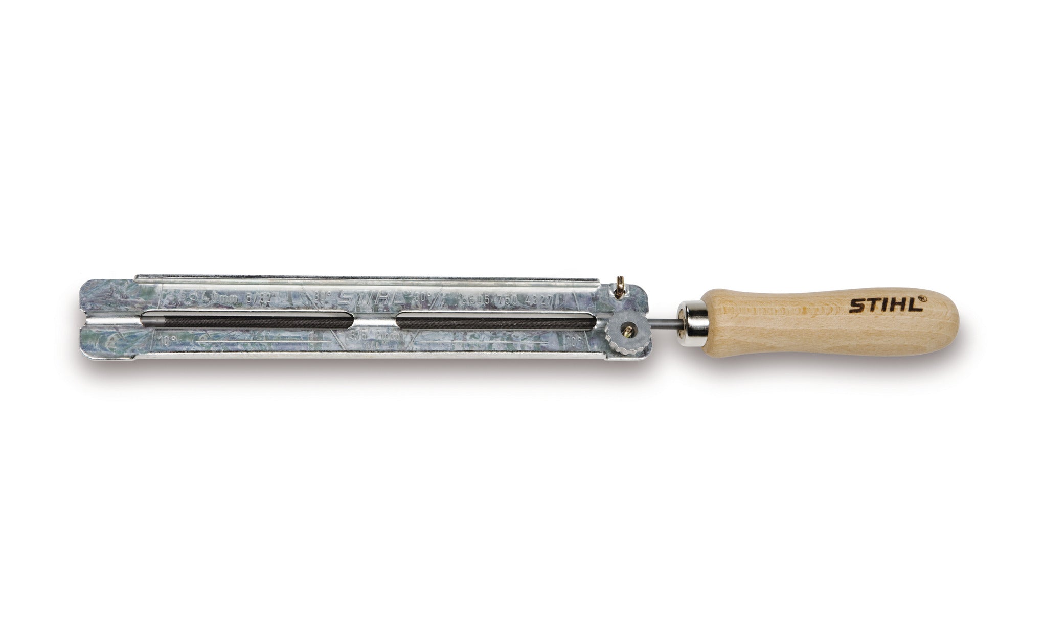 Stihl Round File Guide -1/4" P (1/8) (5.5 mm) 56057504300