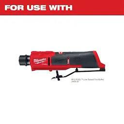 Milwaukee Roue de polissage à contour évasé 2" pour tampon à pneus basse vitesse M12 FUEL™ 49-93-2410