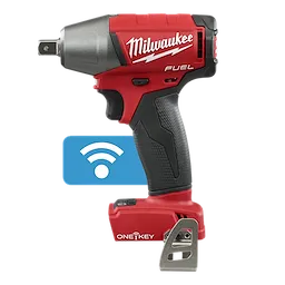Milwaukee M18 FUEL™ avec ONE-KEY™ Clé à chocs compacte 1/2" avec détendeur à goupille (outil uniquement) 2759-20