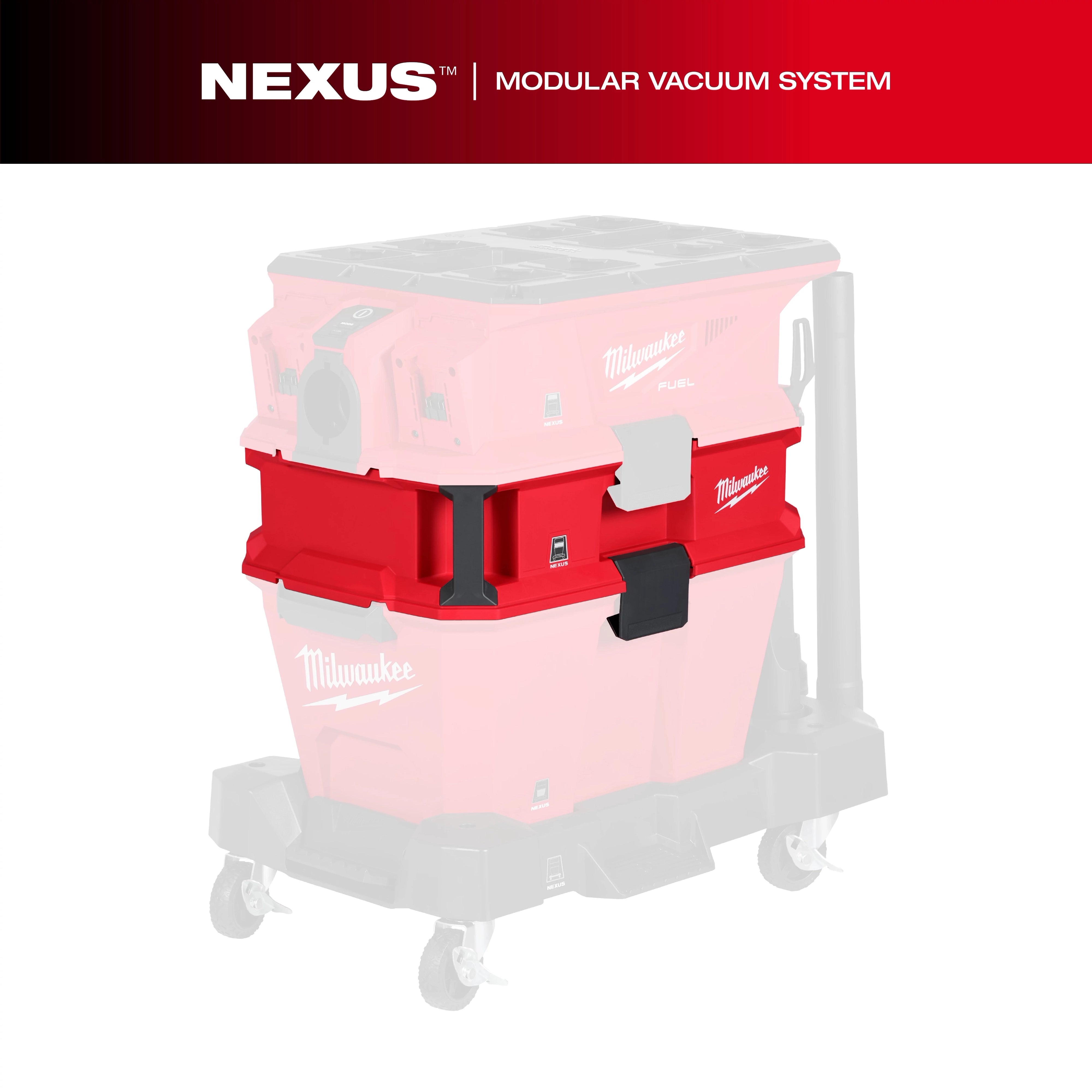 Milwaukee Séparateur de Débris Dédié NEXUS™ 0990-20