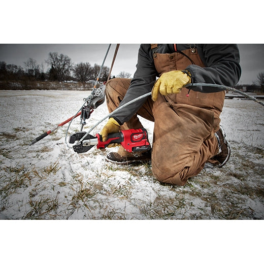 Milwaukee Mâchoire de coupe EHS pour câble de tension 1/2" 49-16-2777