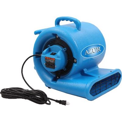 Floor Fan AZ-CF2200 - 9 1/2Inces - Electric (Corded)