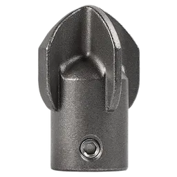 Milwaukee Tête pénétrante à graisse pour câble de chaîne serpent 1/4" 48-53-3037