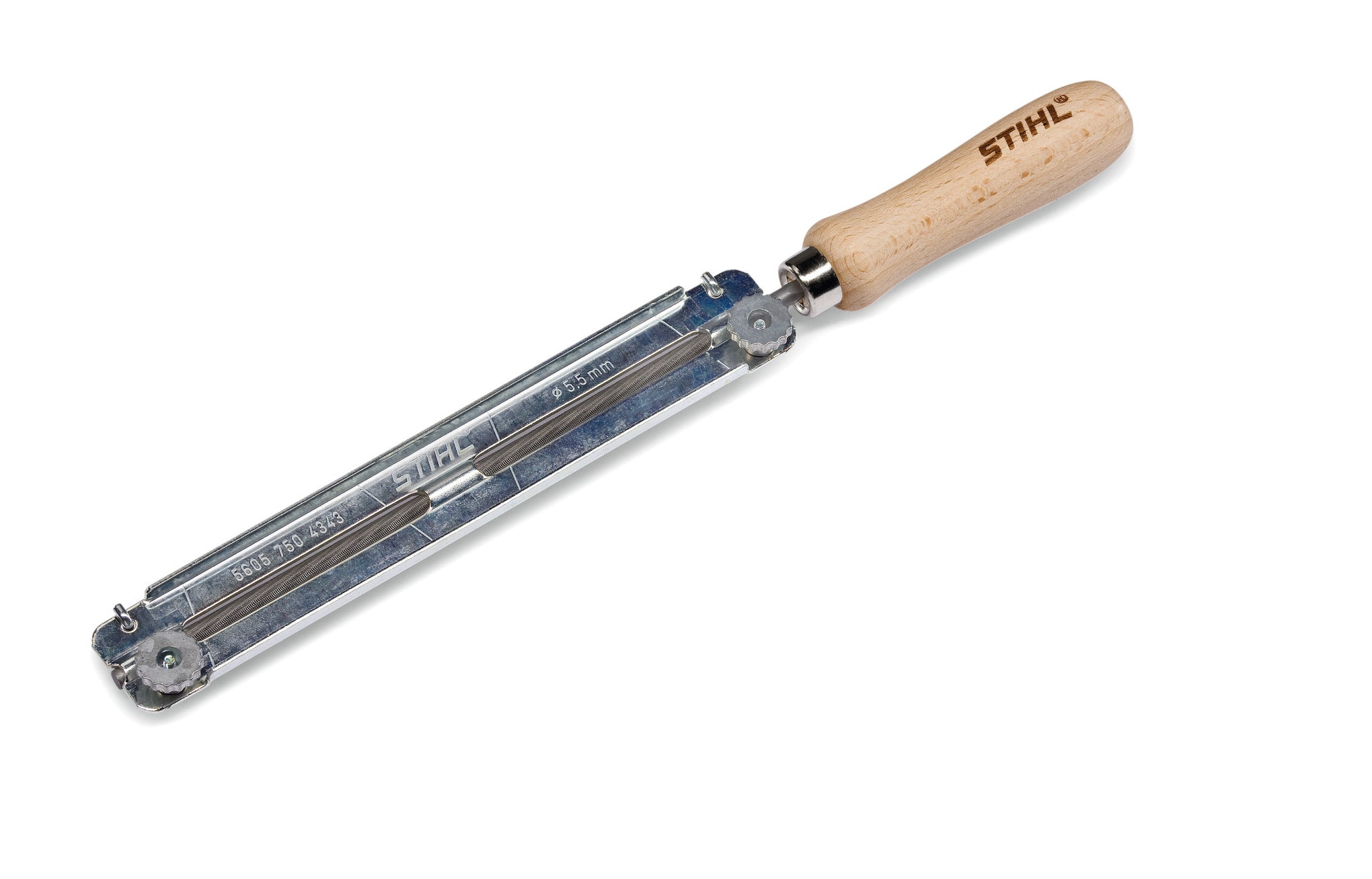 Stihl Round File Guide -1/4" P (1/8) (5.5 mm) 56057504300