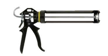 Soudal 106617 – Pistolet à calfeutrer robuste à armature ouverte pour cartouches
