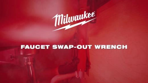 Milwaukee Clé de remplacement de robinet 48-22-7100