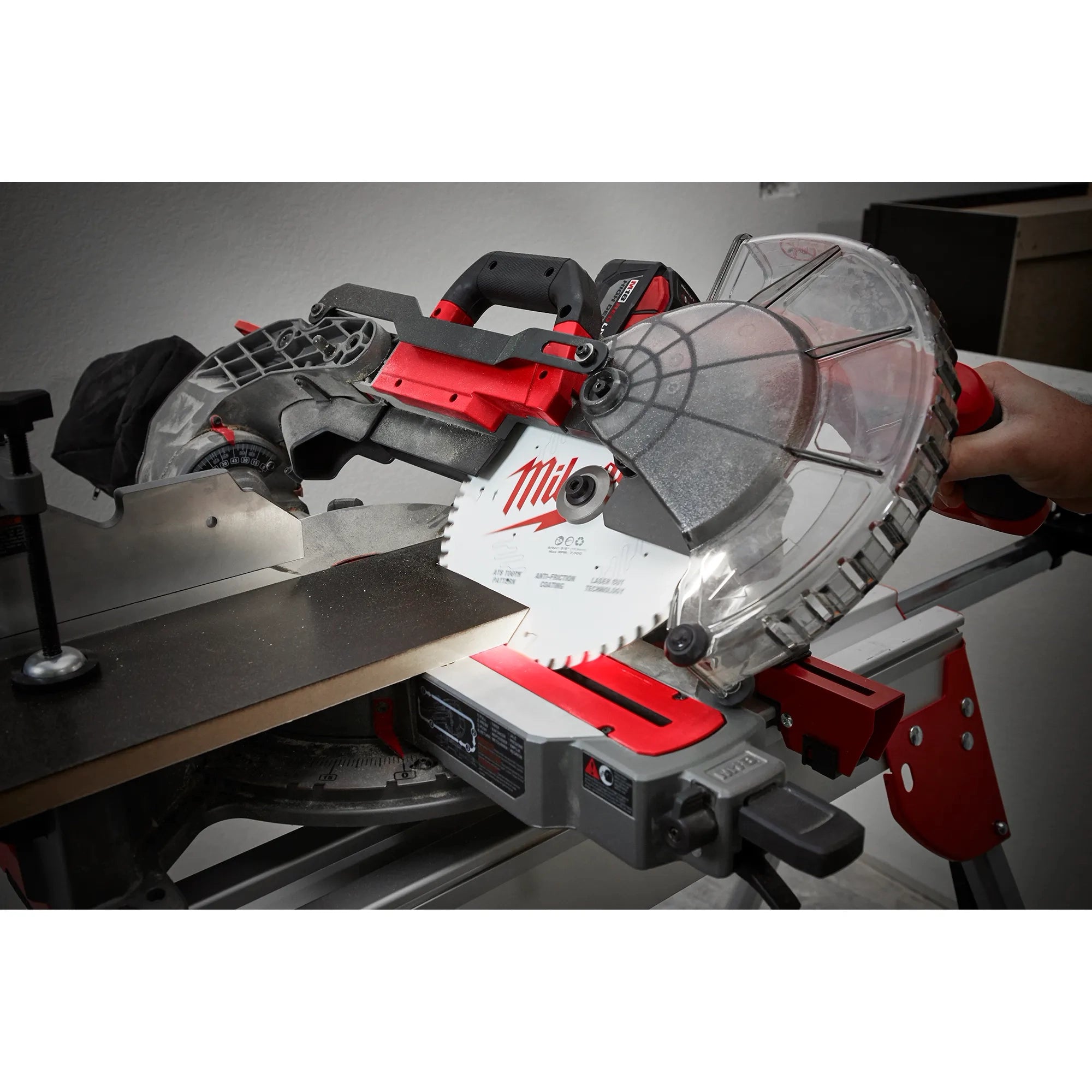 Milwaukee Combination/General Purpose Circular Saw Blades 48-40-1222