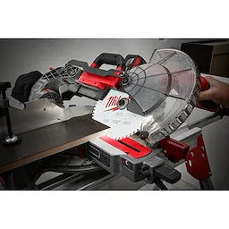Milwaukee Circular Saw Two-Pack Wood Cutting Blades 10" 40T + 60T 48-40-1036