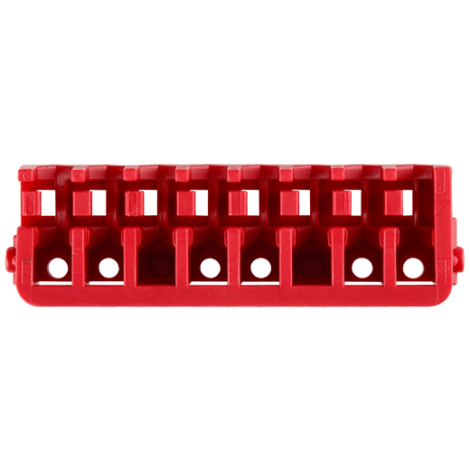 Milwaukee Rangées de boîtier petites et moyennes pour accessoires de perceuse à chocs 5PK 48-32-9933