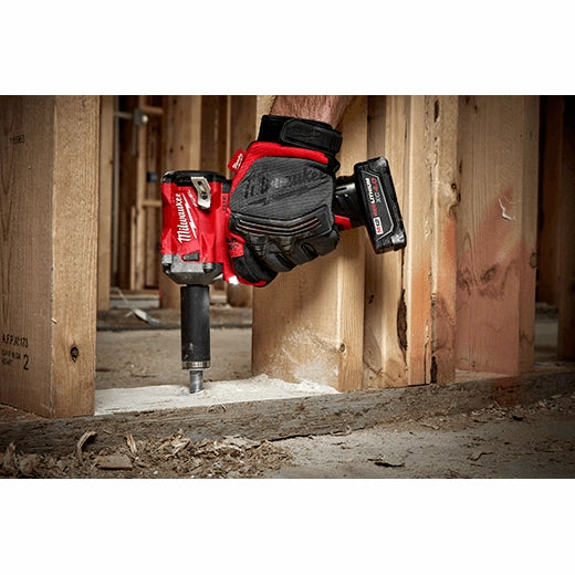 Milwaukee Clé à chocs courte M12 FUEL™ 3/8" 2554-20