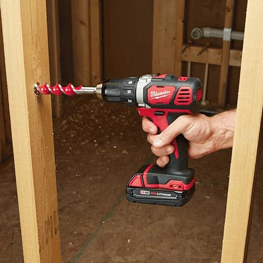 Milwaukee Perceuse‑visseuse compacte 1/2" M18™ (outil seul) 2606-20