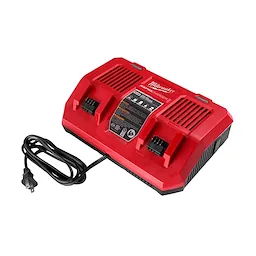 Milwaukee Chargeur Rapide Double Baie Simultané M18™ 48-59-1802