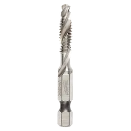 Milwaukee Foret à percussion et taraudeuse SHOCKWAVE™ 1/4‑20 UNC 48-89-4873