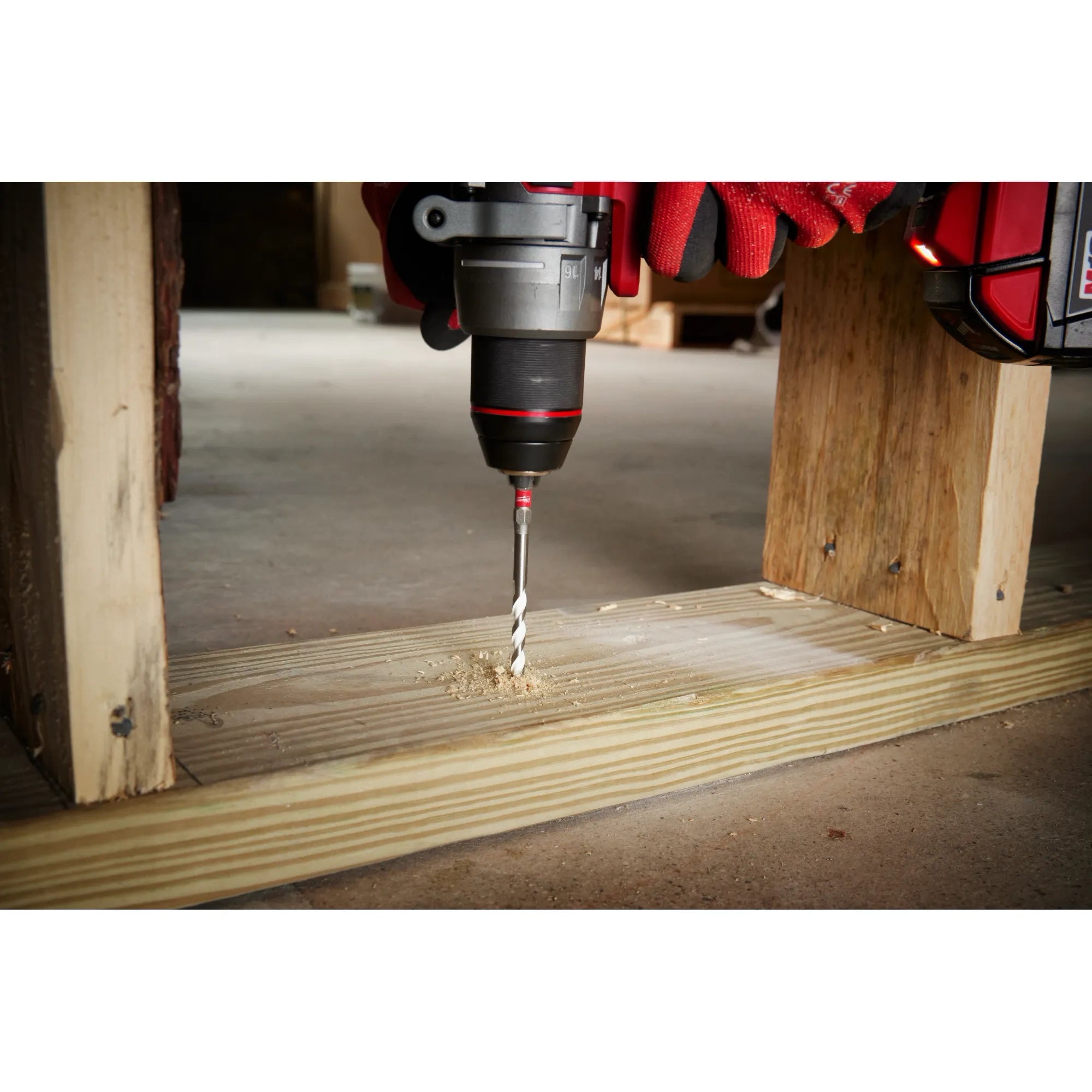 Milwaukee Forets multi-matériaux en carbure SHOCKWAVE Impact Duty™ 48-20-8891